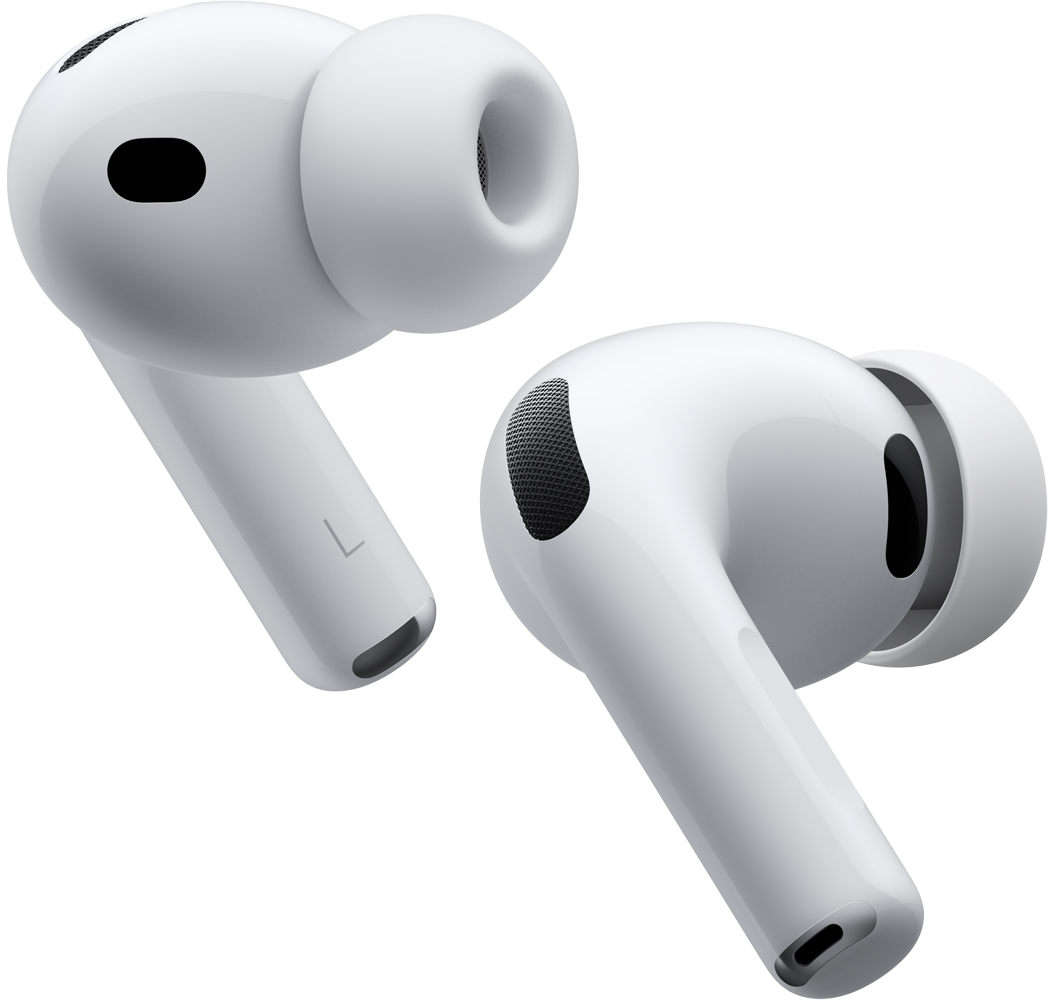 AirPods Pro 3, écouteurs sans fil gauche et droit
