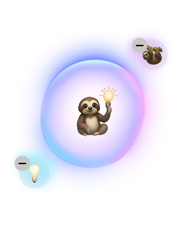 Genmoji yang dibuat dengan Apple Intelligence